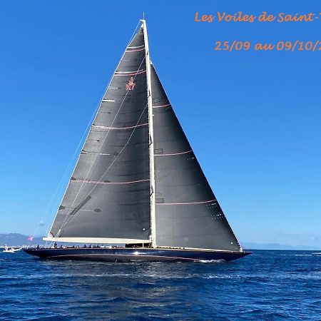 Villa Mas Saint Jaume à Cavalaire-sur-Mer Extérieur photo