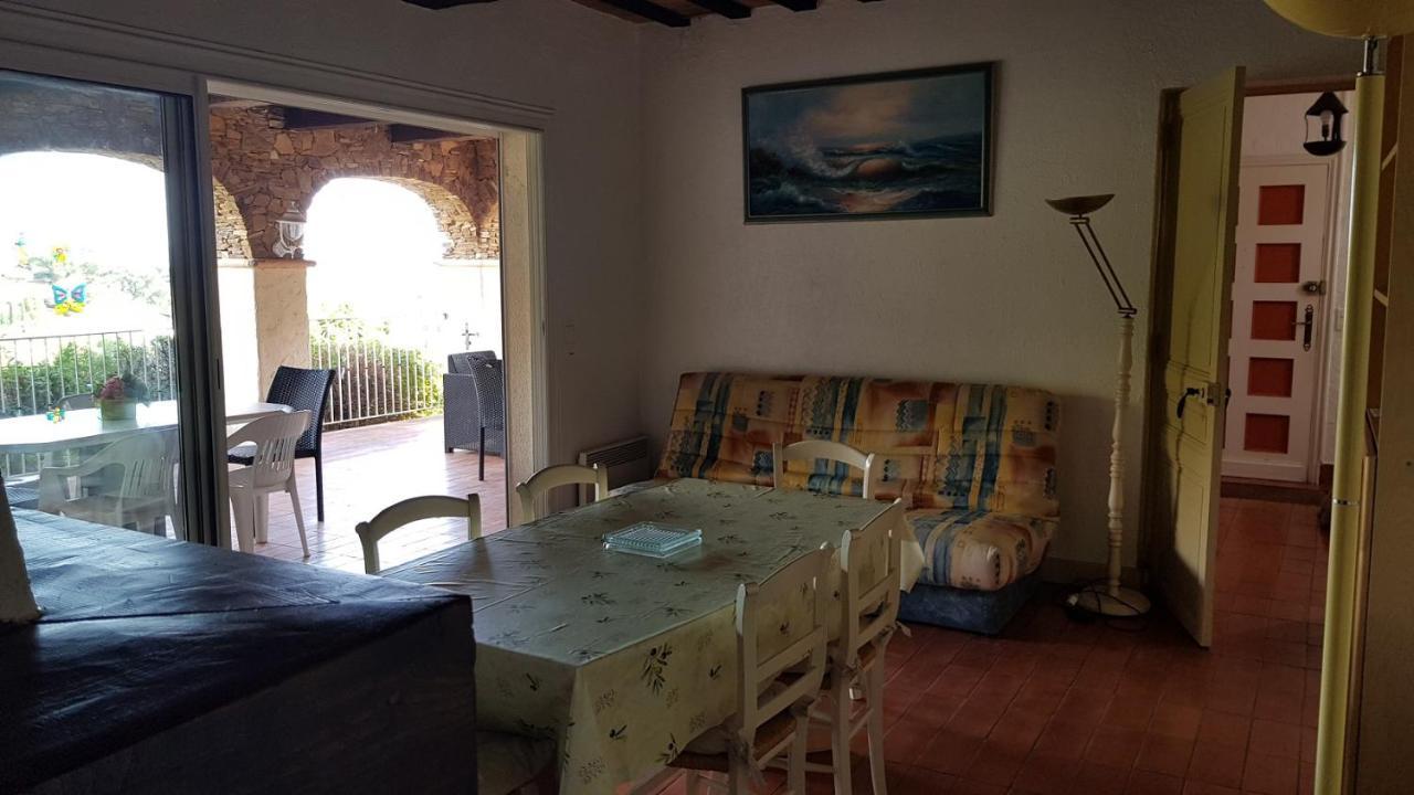 Villa Mas Saint Jaume à Cavalaire-sur-Mer Extérieur photo
