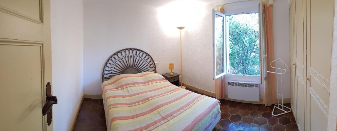 Villa Mas Saint Jaume à Cavalaire-sur-Mer Extérieur photo