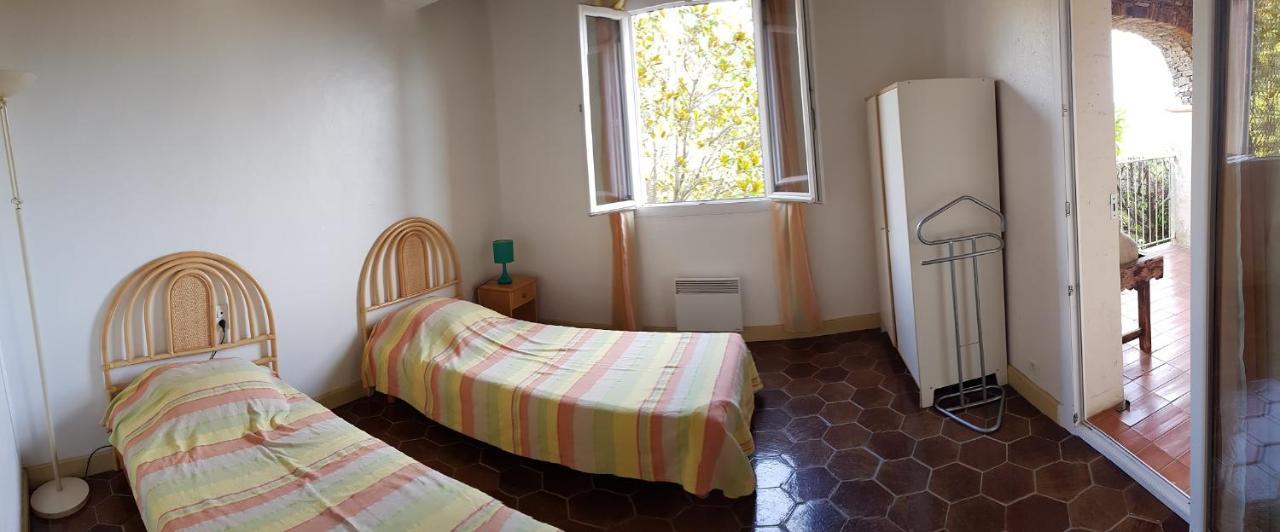 Villa Mas Saint Jaume à Cavalaire-sur-Mer Extérieur photo