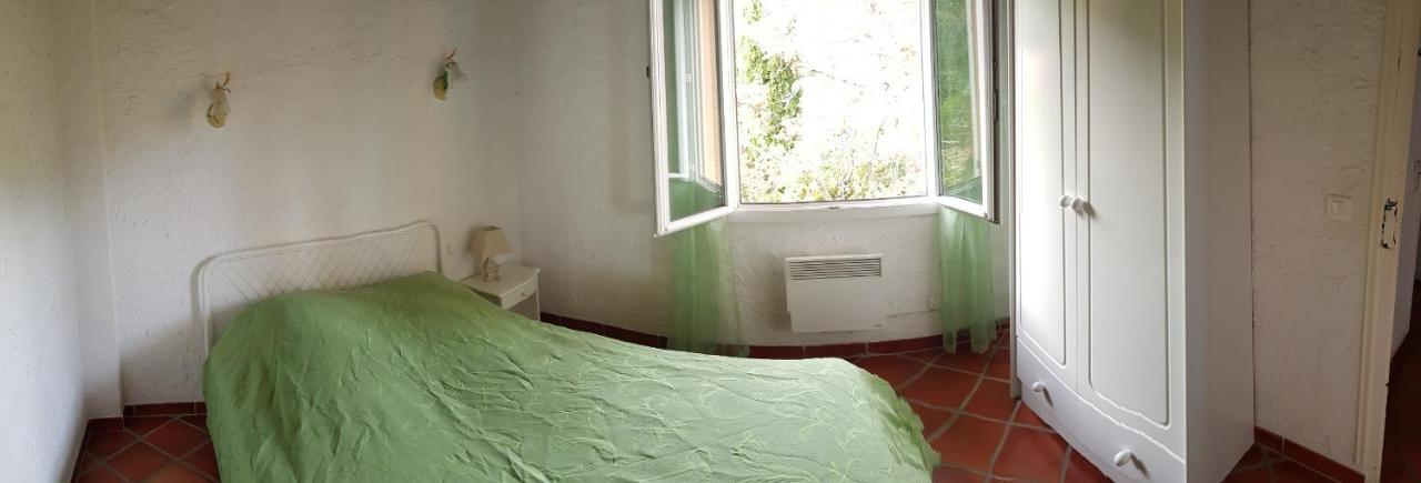 Villa Mas Saint Jaume à Cavalaire-sur-Mer Extérieur photo